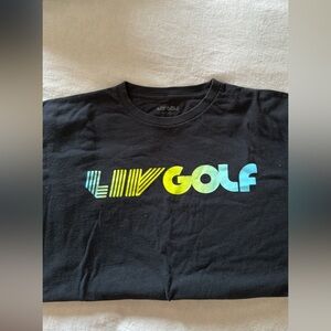 Liv Golf tee